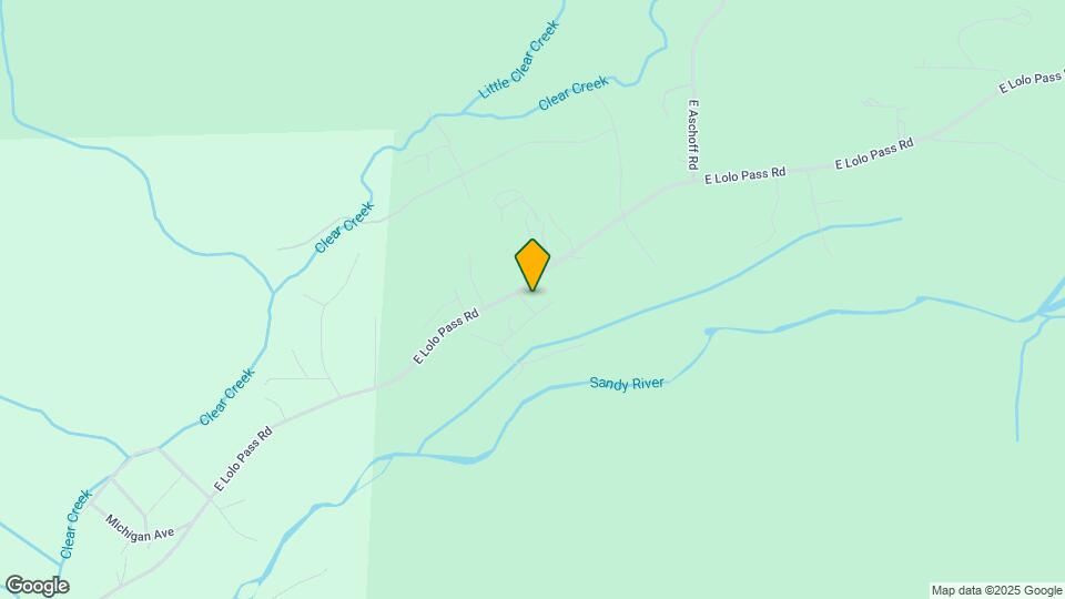 72659 E Village Loop Rd Map and Location Details