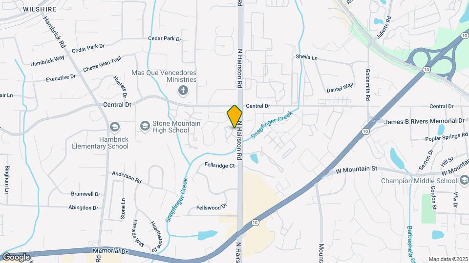1044 Mariners Ct Map and Location Details
