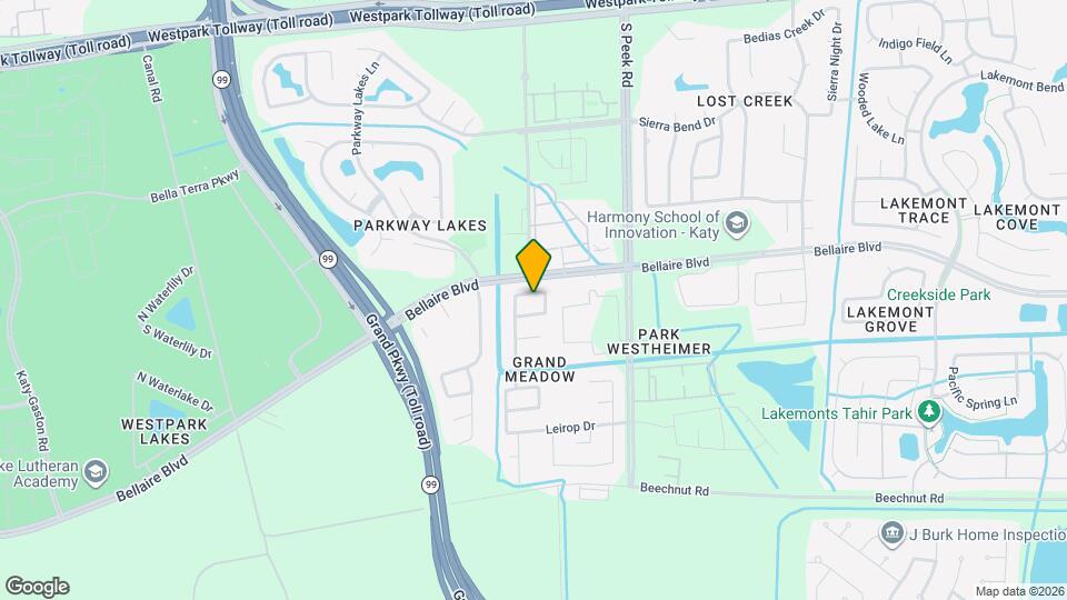 22119 Torricelli Ln Map and Location Details