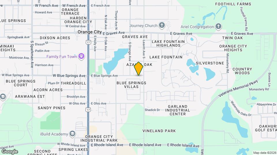 673 Placid Run Rd Map and Location Details