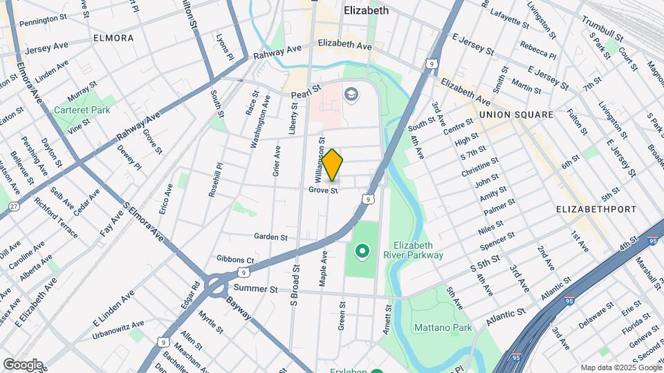 371 Johnson Ave Mapa y Detalles de la Ubicación