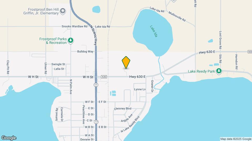 500 Central Rdg Ln Map and Location Details