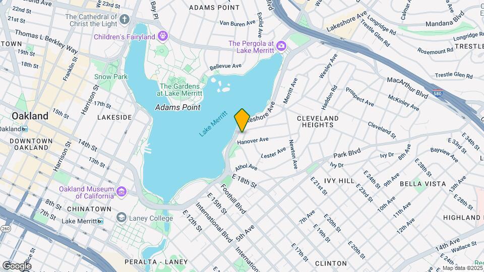 321 Wayne Ave Mapa y Detalles de la Ubicación