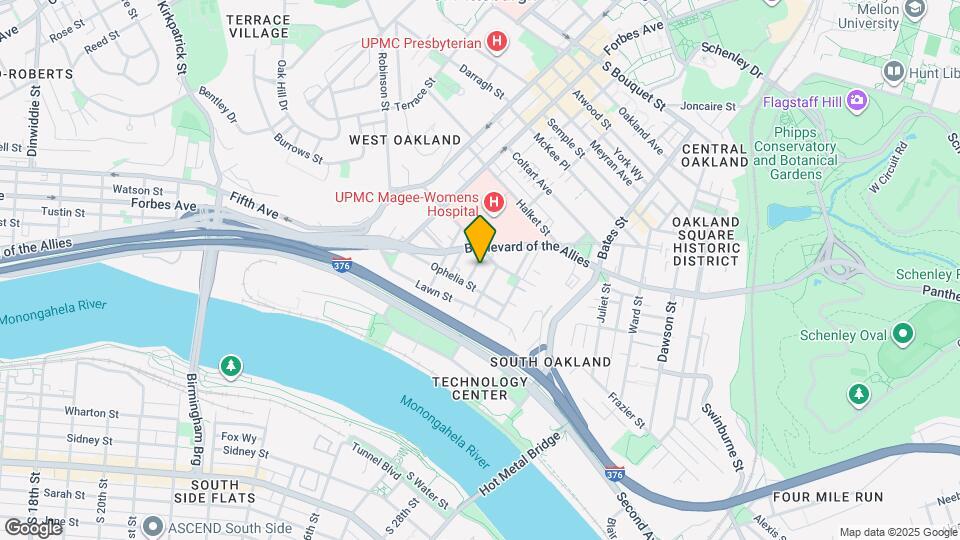 3218 Joe Hammer Sq Mapa y Detalles de la Ubicación