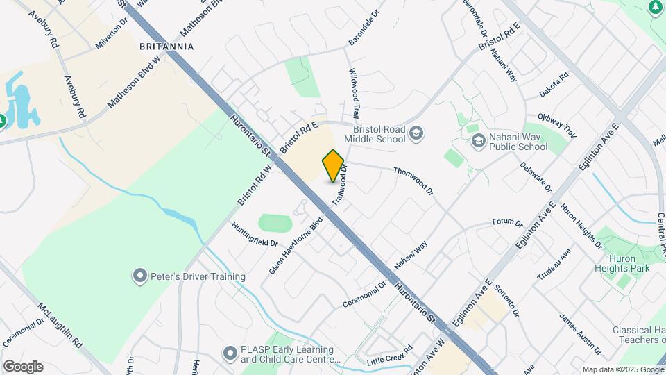 35 Trailwood Dr Map and Location Details