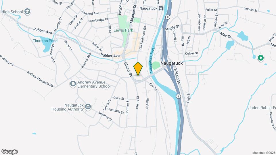 8 Scott St Map and Location Details