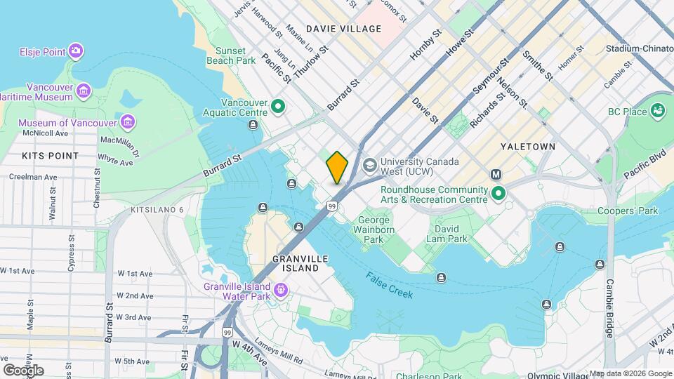 Granville House Apartments Vancouver, BC Apartments For Rent