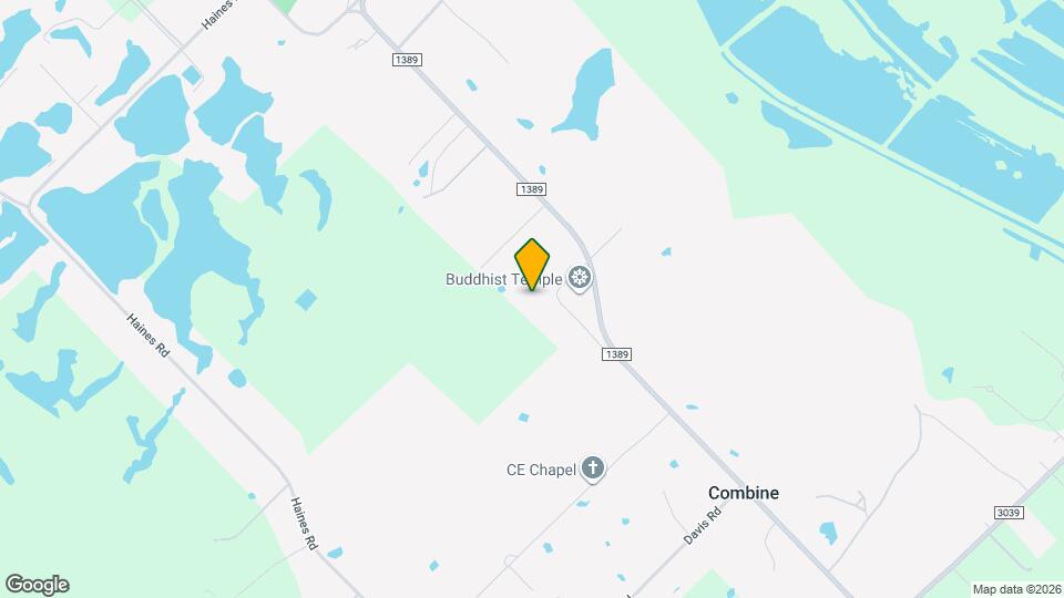 165 Circle Dr Map and Location Details