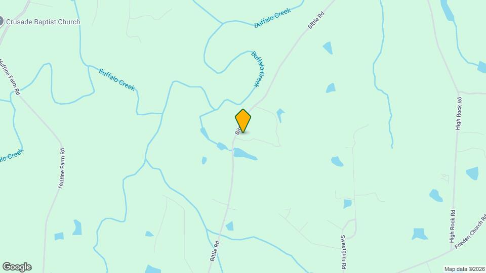 3964 Bittle Rd Map and Location Details