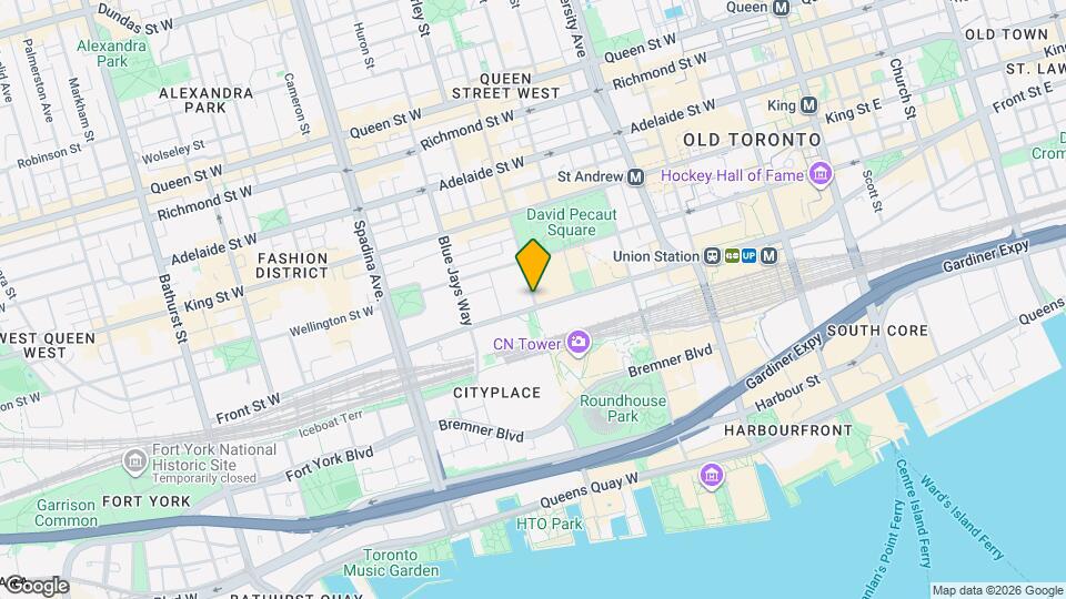 8 John St, Unit SI ID1542258P Map and Location Details