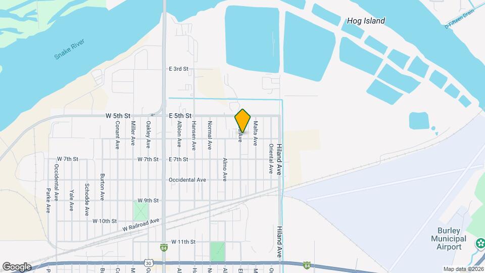 600 E 6th St Rentals in Burley, ID