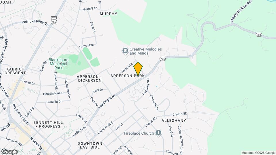 302 Little Cir Map and Location Details