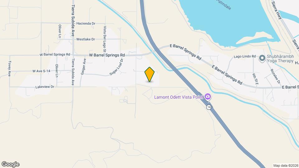 145 Lakeview Dr Map and Location Details