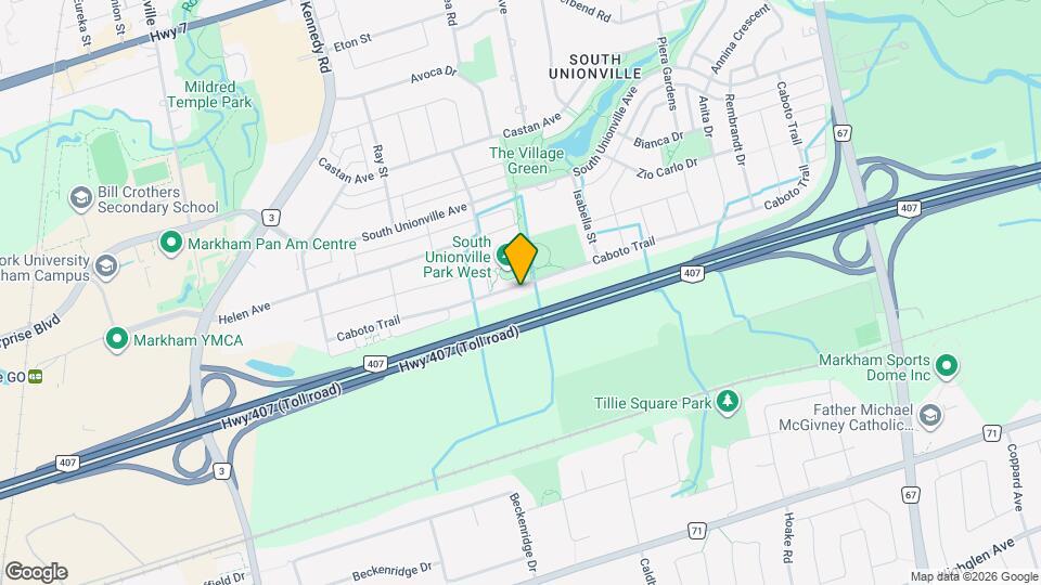 489 Caboto Trail Map and Location Details