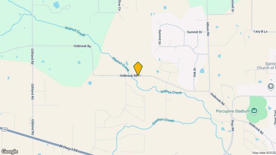 1000 Hennesay Pk Map and Location Details