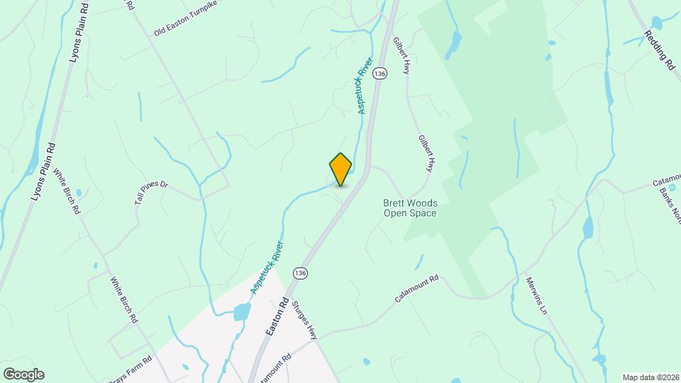 349 Westport Turnpike Map and Location Details