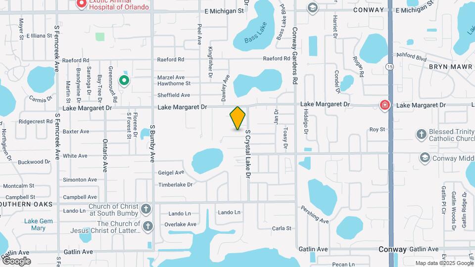 3101 Illingworth Ave Map and Location Details