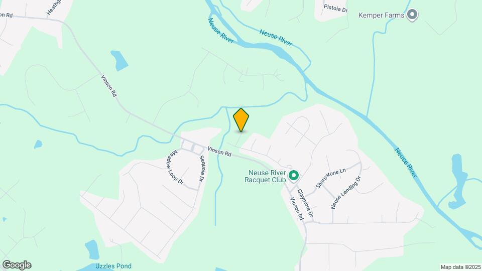 89 Neuse Holw Ct Map and Location Details