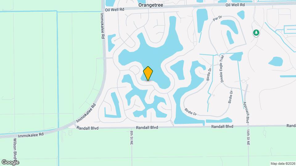 2210 Grove Dr Map and Location Details