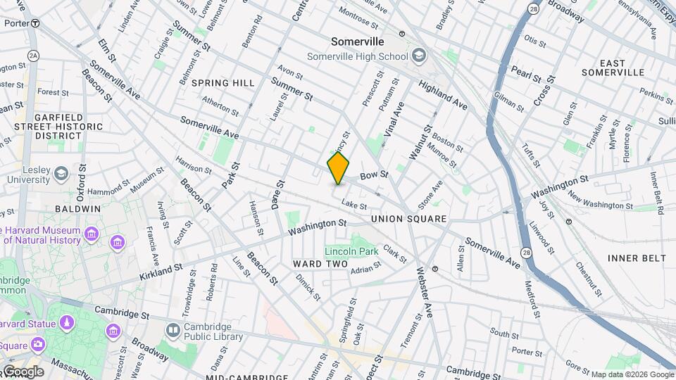 11 Church St Mapa y Detalles de la Ubicación