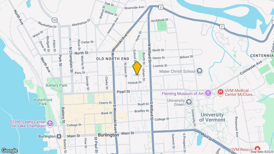 47 Greene St, Unit 47 Greene Map and Location Details