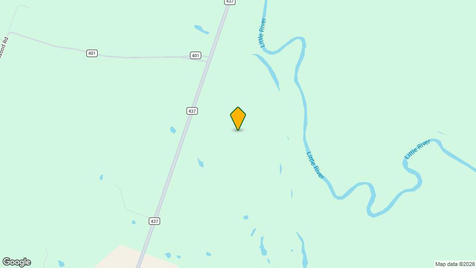 6106 FM437 Map and Location Details