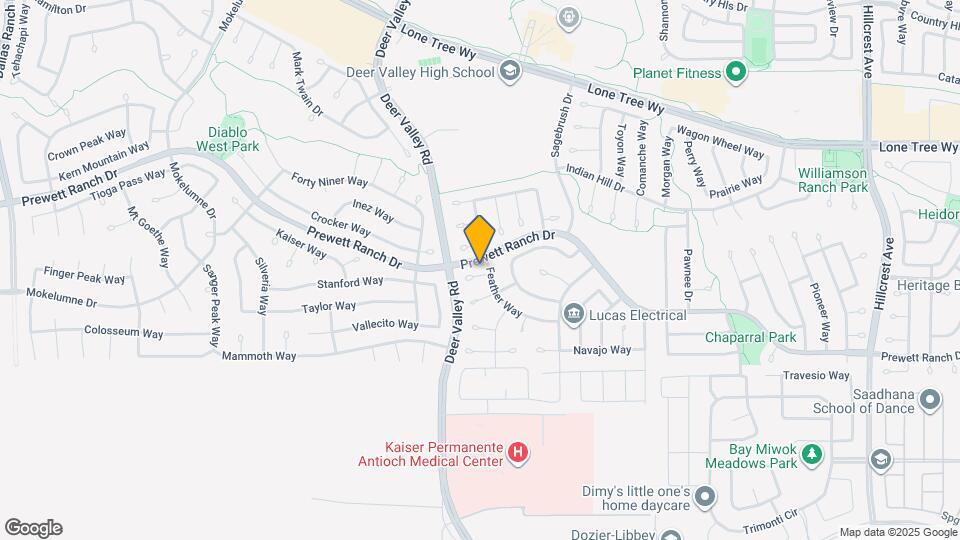 5204 Puma Ct Rentals in Antioch, CA