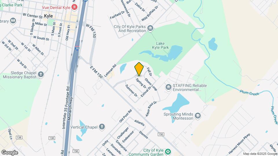 370 Spring Dr Map and Location Details