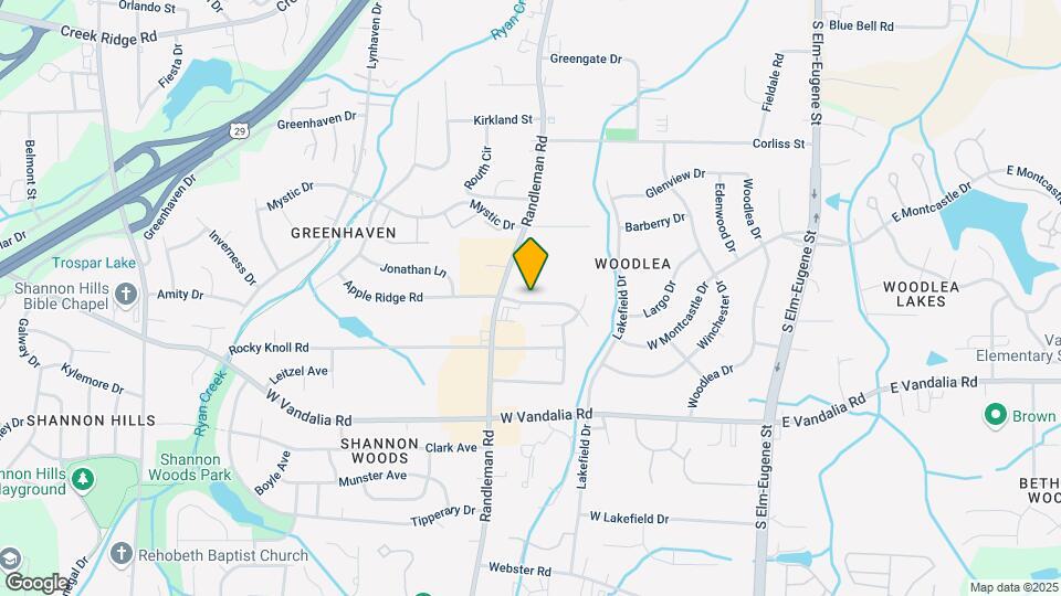 320 Apple Ridge Rd Map and Location Details
