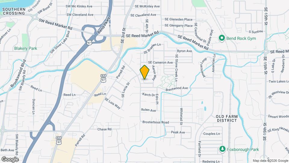 20455 Del Coco Ct Map and Location Details