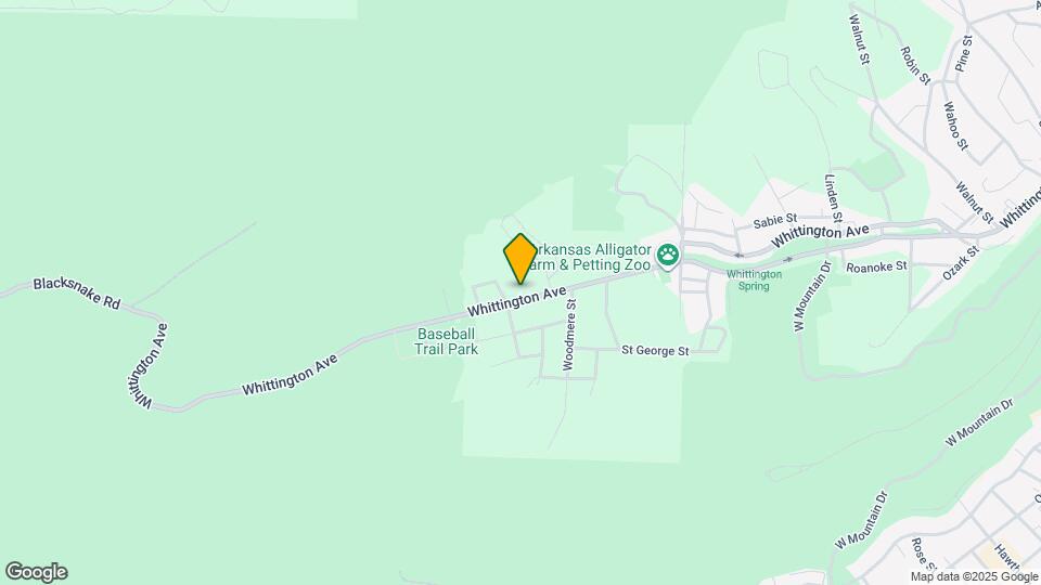 948 Whittington Ave Mapa y Detalles de la Ubicación