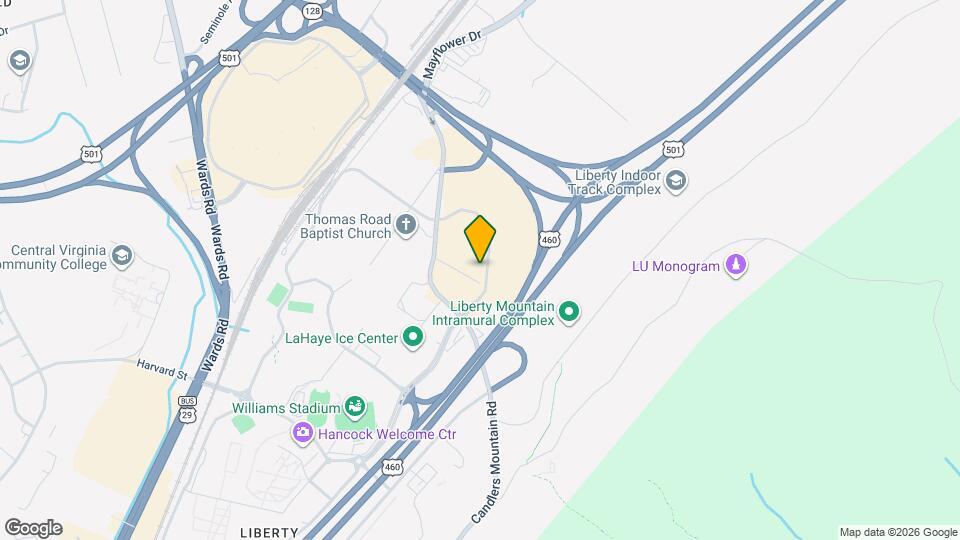 152 Montview Forest Dr Map and Location Details