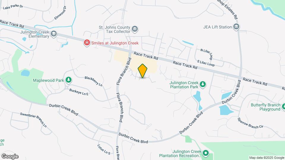 145 Southern Bridge Blvd Map and Location Details