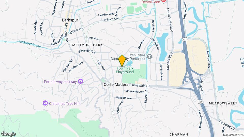 83 Pixley Ave Mapa y Detalles de la Ubicación