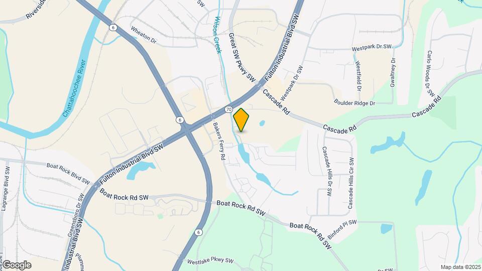 980 Mays Ln SW Map and Location Details