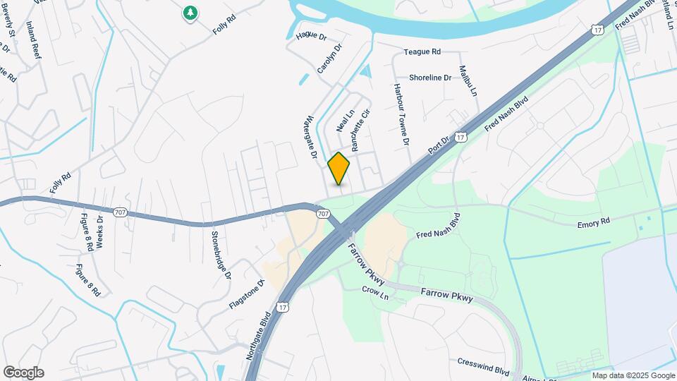 3456 Macklen Rd Mapa y Detalles de la Ubicación