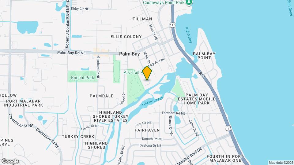 1330 Lichty St Map and Location Details