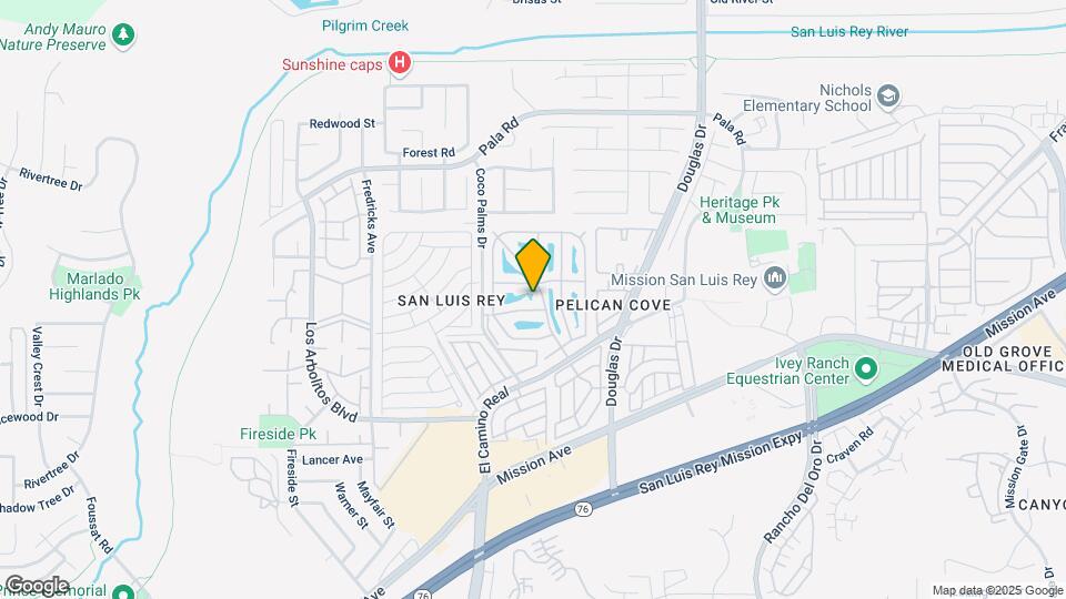 Laguna Vista Mobile Estates Mapa y Detalles de la Ubicación