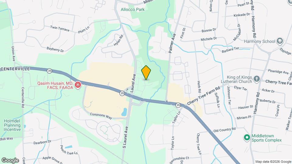 43 Banyan Blvd Map and Location Details