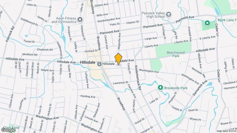 81 Magnolia Ave Apartments and Nearby Hillsdale Apartments For Rent