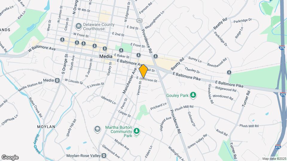 404 E Jefferson St Apartments and Nearby Media Apartments For Rent