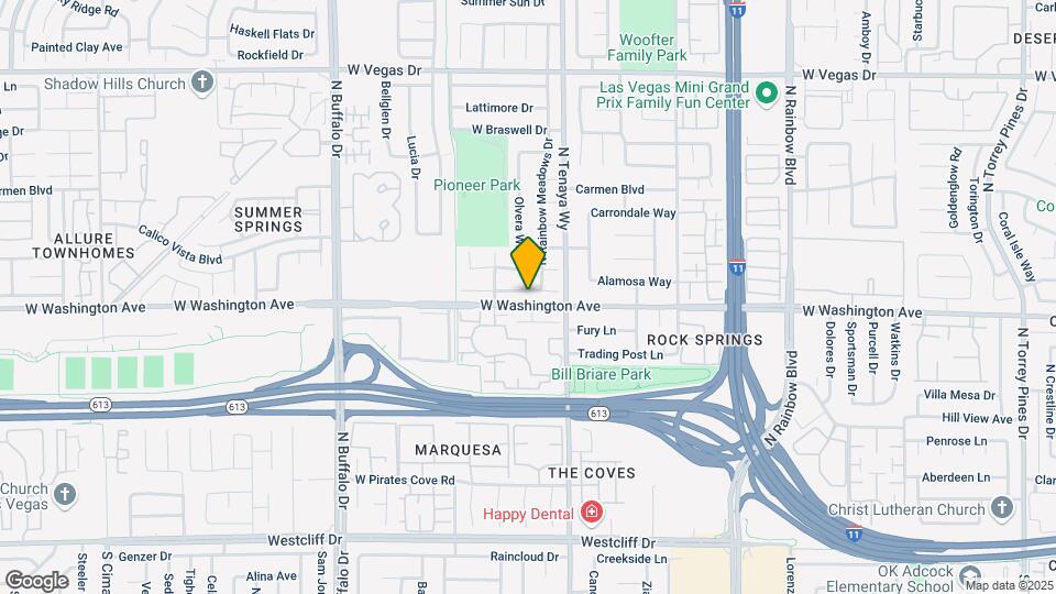 7333 Sunspot Dr Map and Location Details
