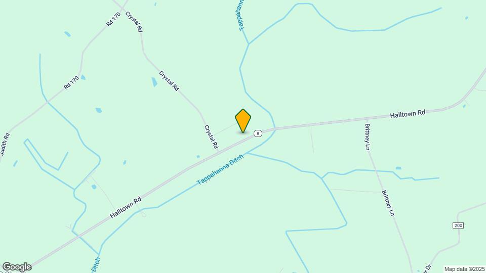5017 Halltown Rd Map and Location Details