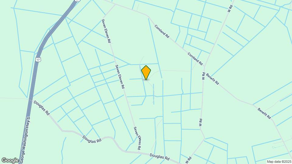 2320 Woodhurst Ln Map and Location Details