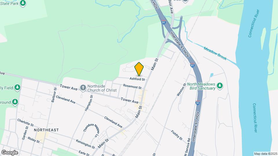 26 Ashford St, Unit 26 Ashford Map and Location Details