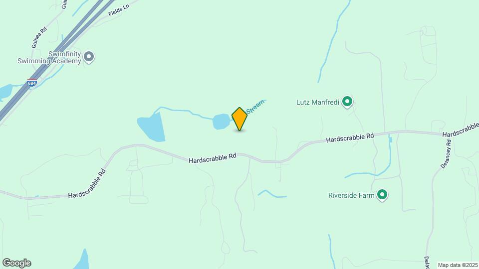 258 Hardscrabble Rd Map and Location Details