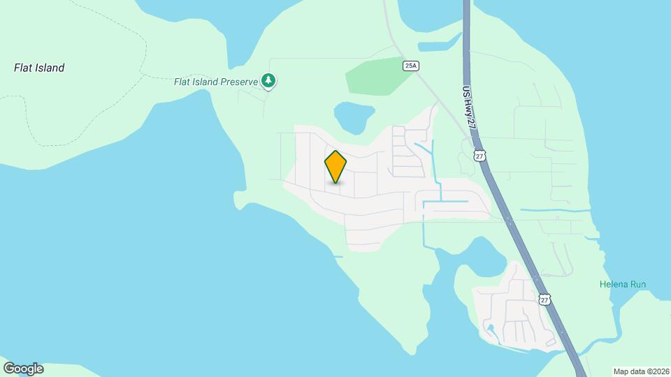 3868 Brant Pl Map and Location Details