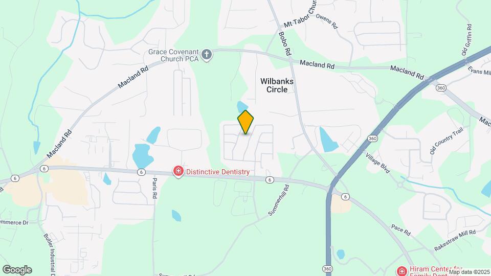 103 Topaz Dr Map and Location Details