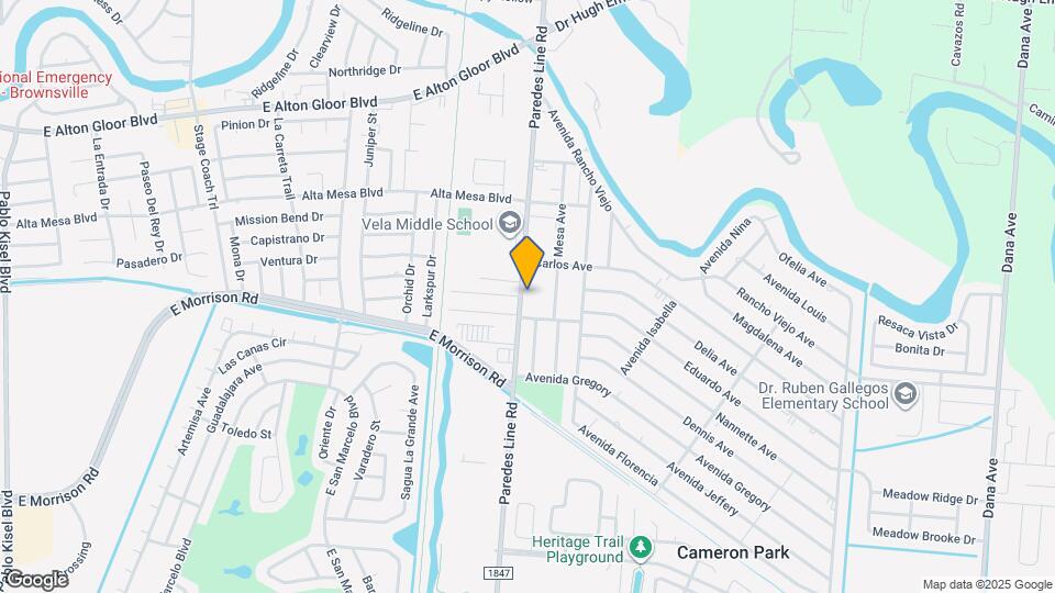 4606 Paredes Line Rd Rentals in Brownsville, TX