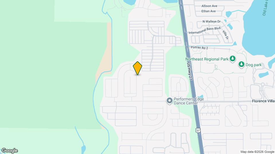 448 Coventry Rd Map and Location Details